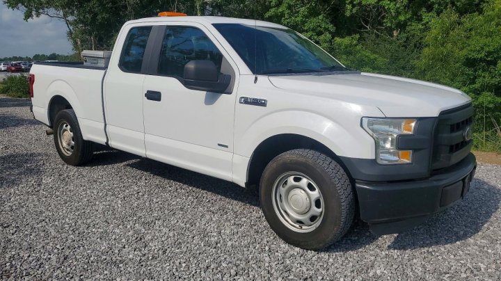 Ford F150  2015