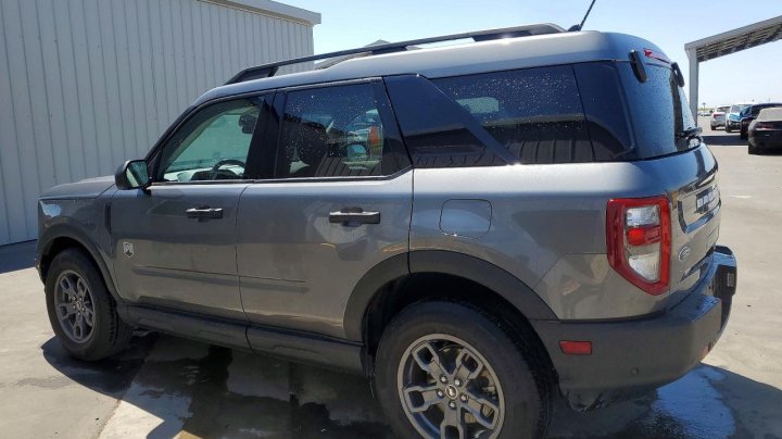 Ford Bronco  2024