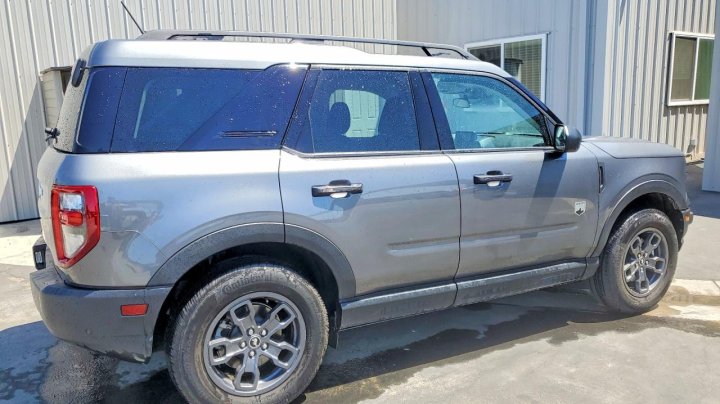 Ford Bronco  2024