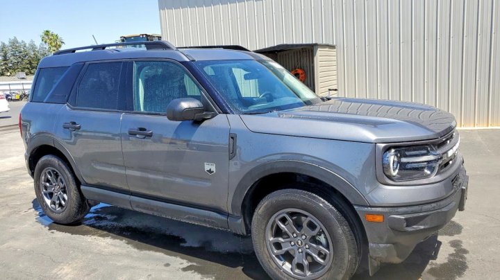 Ford Bronco  2024