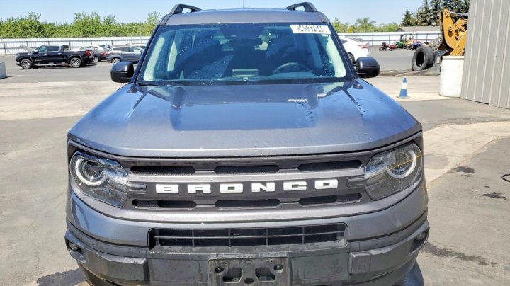 Ford Bronco  2024