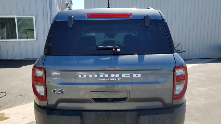 Ford Bronco  2024