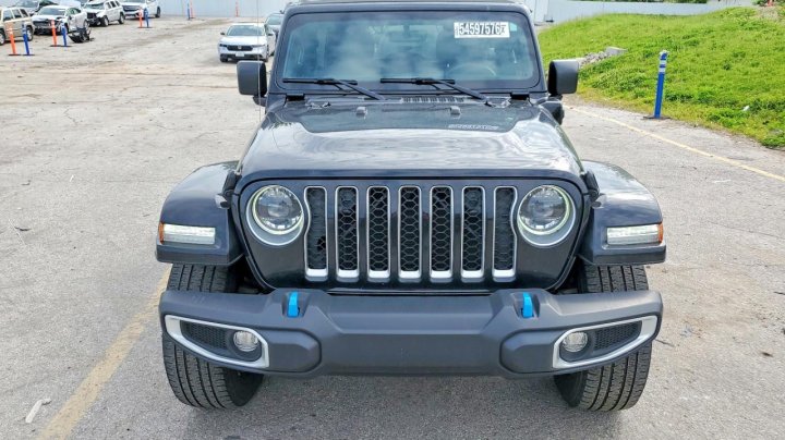 JEEP WRANGLER  2023