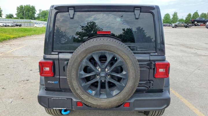 JEEP WRANGLER  2023