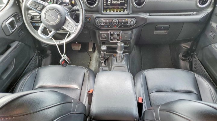 JEEP WRANGLER  2023