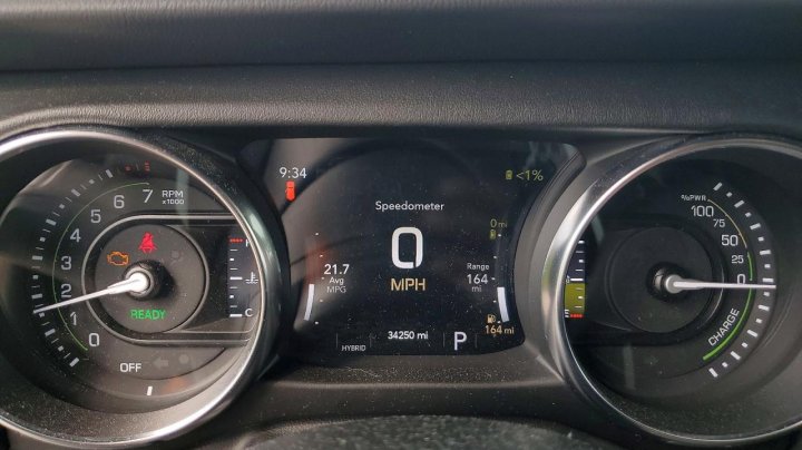 JEEP WRANGLER  2023