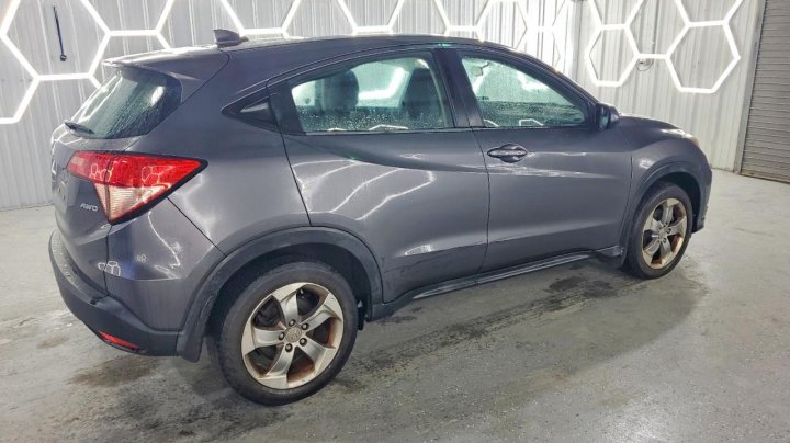 Honda HR-V  2018