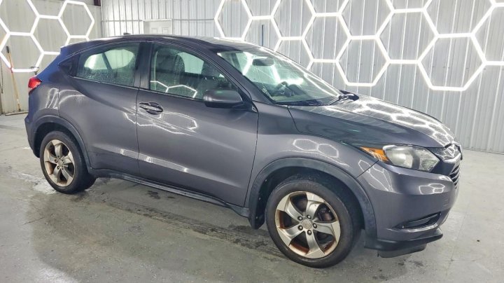 Honda HR-V  2018