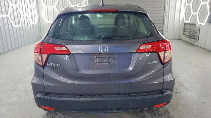 Honda HR-V  2018