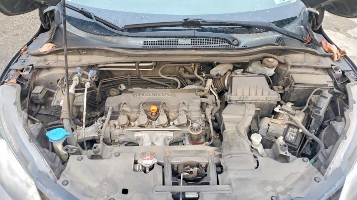 Honda HR-V  2018