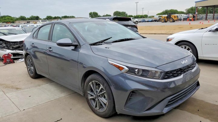 KIA FORTE  2023