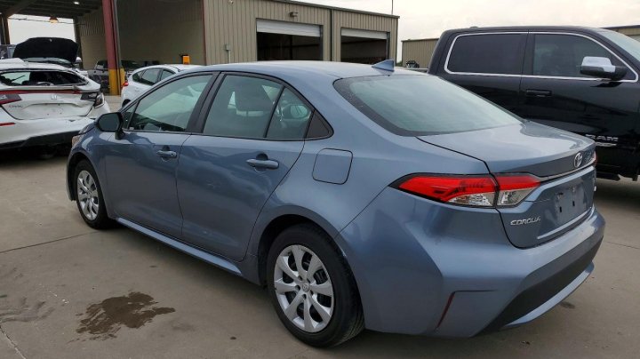 Toyota Corolla  2022
