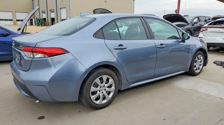 Toyota Corolla  2022