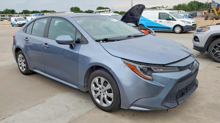 Toyota Corolla  2022