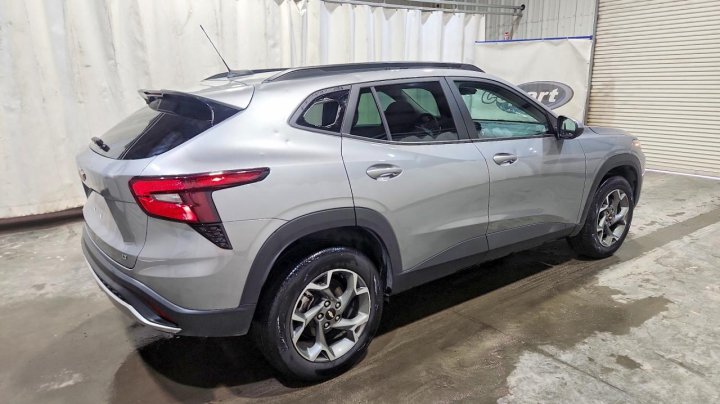 Chevrolet Trax  2025