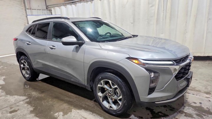 Chevrolet Trax  2025