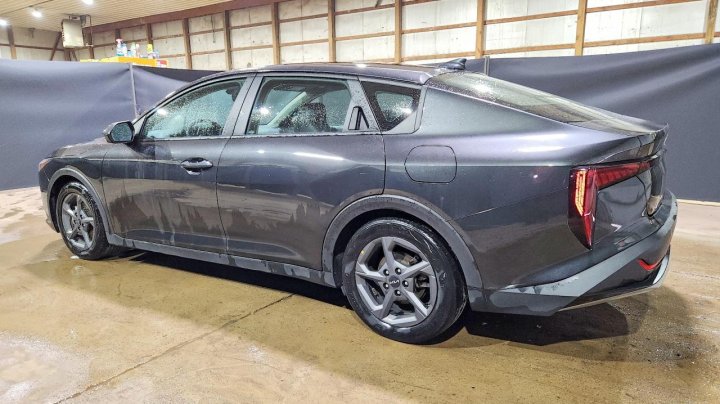 KIA K4  2025