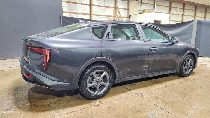 KIA K4  2025
