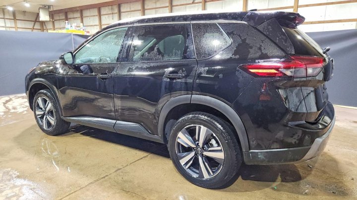 Nissan ROGUE  2026