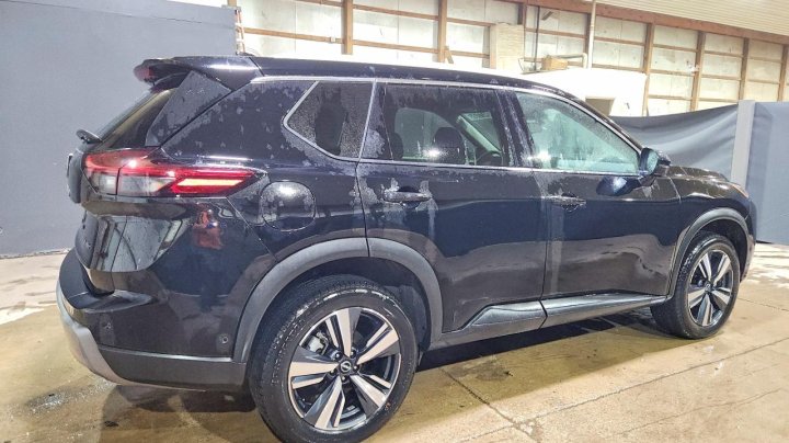 Nissan ROGUE  2026