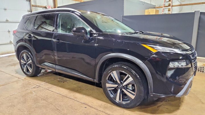 Nissan ROGUE  2026
