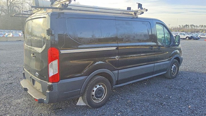 Ford TRANSIT  2018