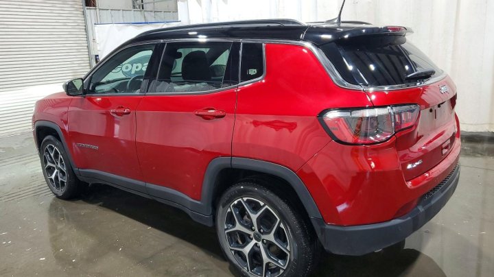 JEEP COMPASS  2025