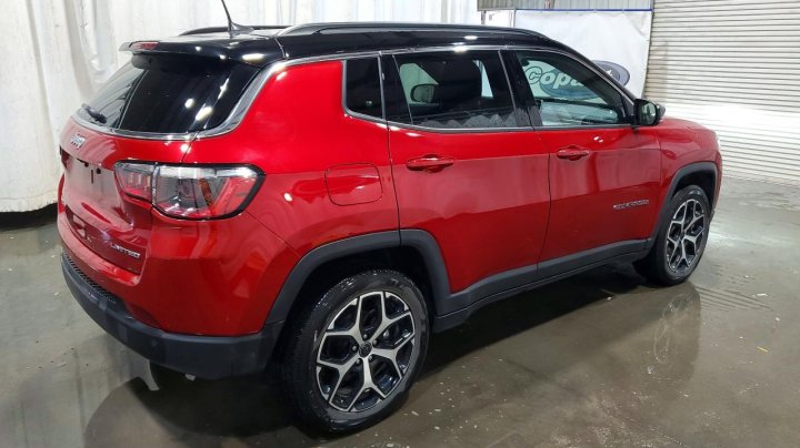 JEEP COMPASS  2025