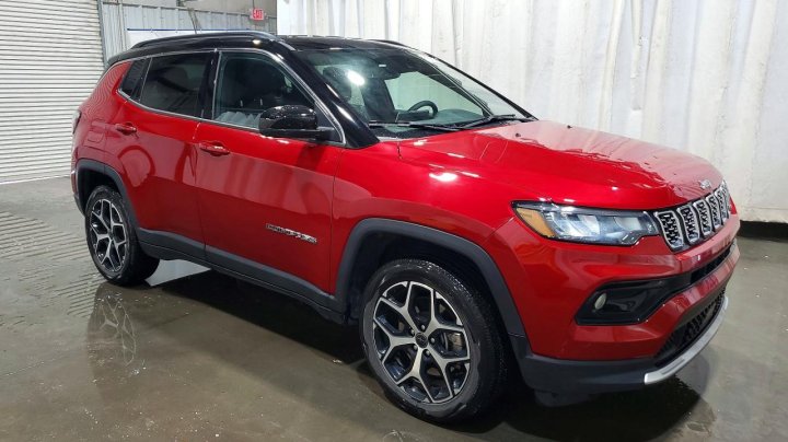 JEEP COMPASS  2025