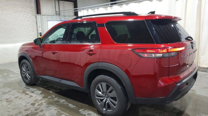 Nissan Pathfinder  2026