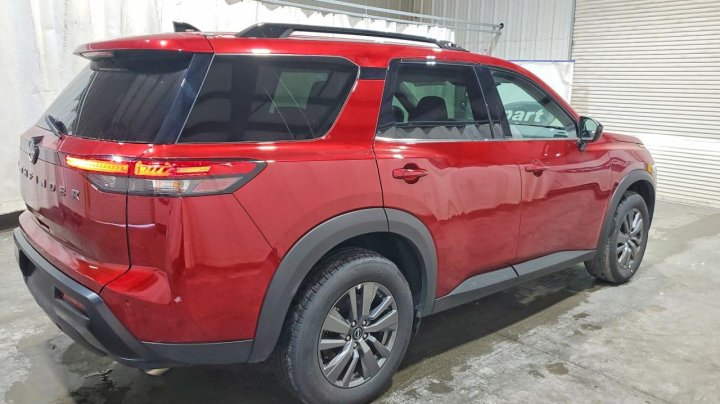 Nissan Pathfinder  2026