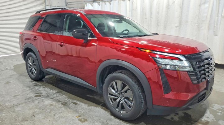 Nissan Pathfinder  2026