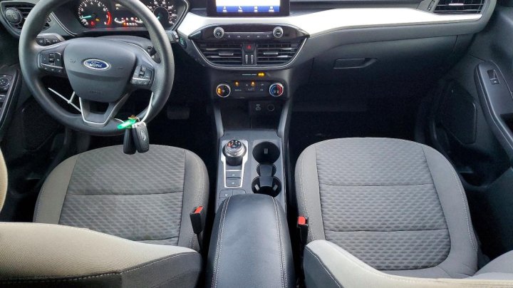 Ford Escape  2021