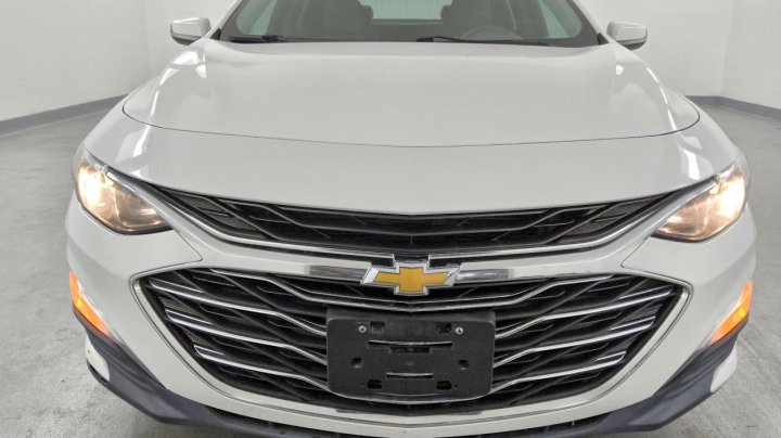 Chevrolet Malibu  2020