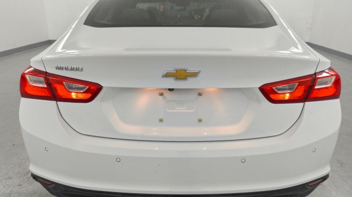 Chevrolet Malibu  2020
