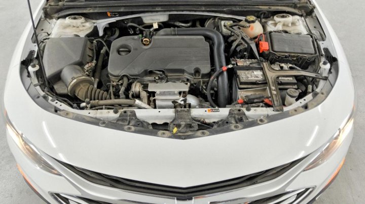 Chevrolet Malibu  2020