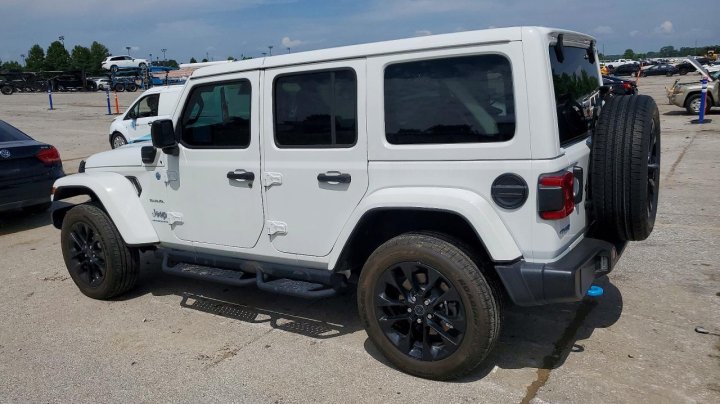 JEEP WRANGLER  2024