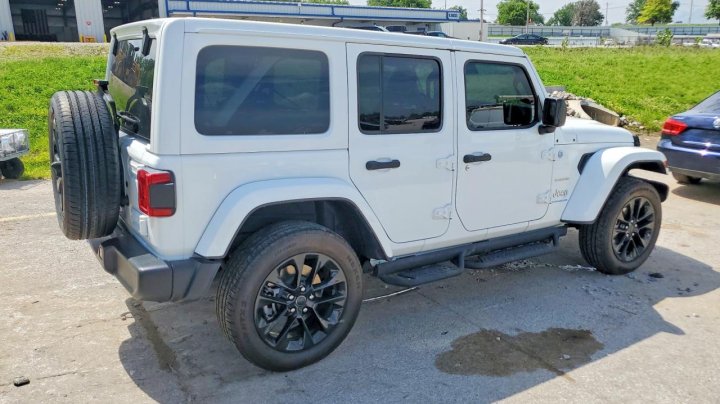 JEEP WRANGLER  2024