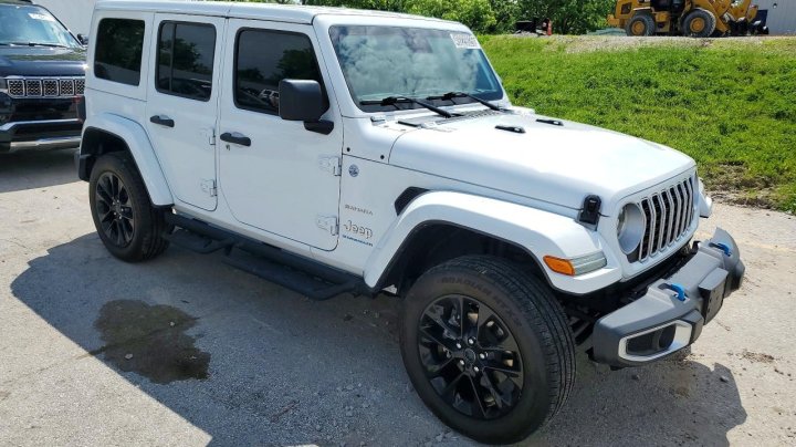 JEEP WRANGLER  2024