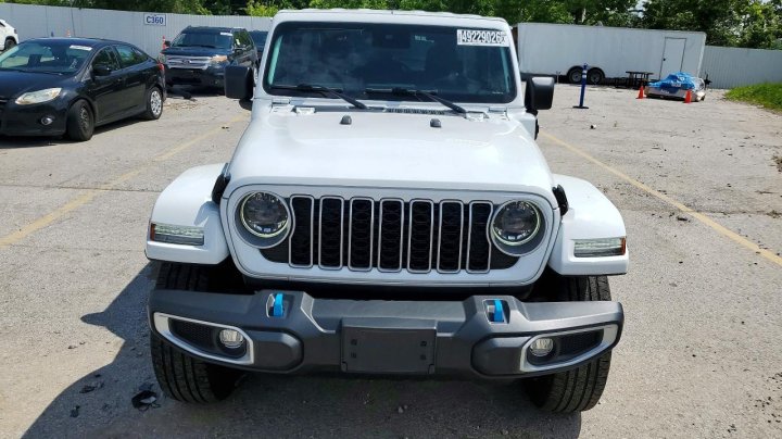JEEP WRANGLER  2024