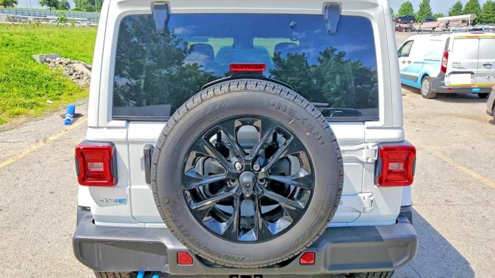 JEEP WRANGLER  2024