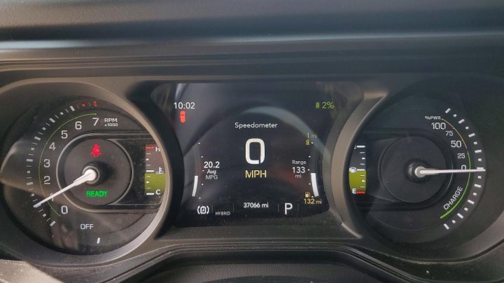 JEEP WRANGLER  2024
