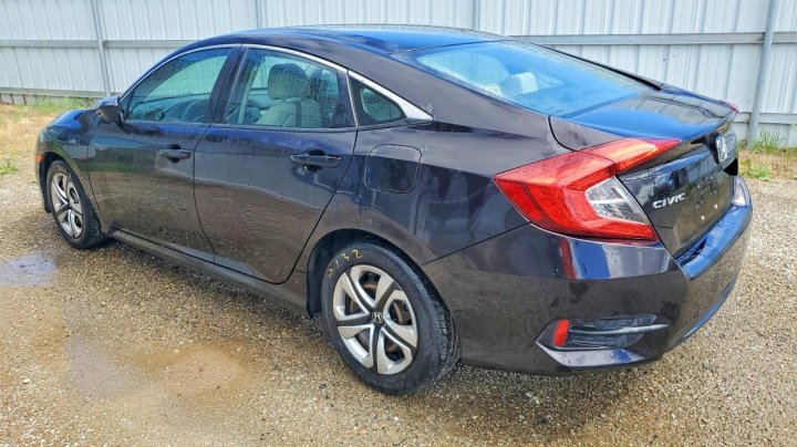 Honda Civic  2016