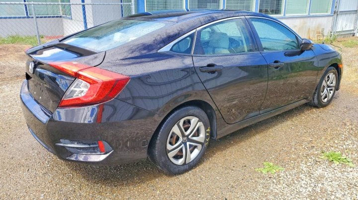 Honda Civic  2016