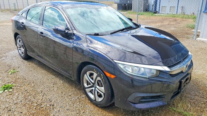 Honda Civic  2016