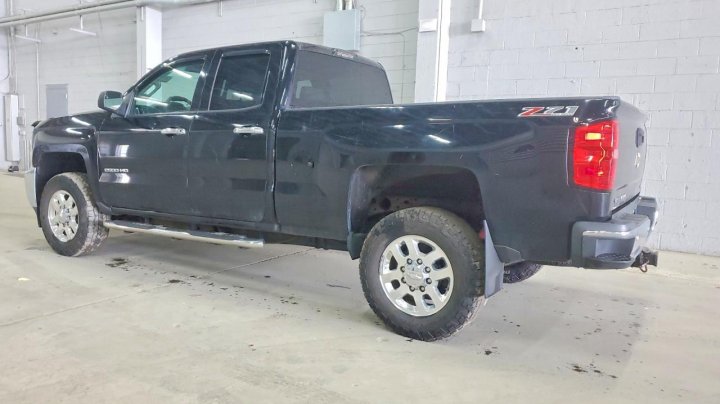 Chevrolet Silverado  2015