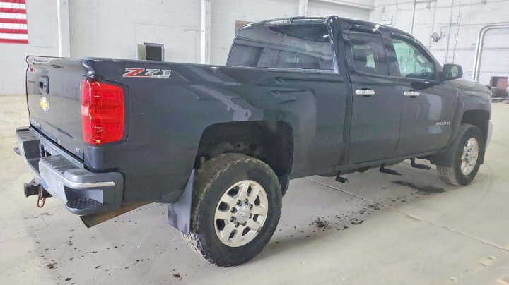 Chevrolet Silverado  2015