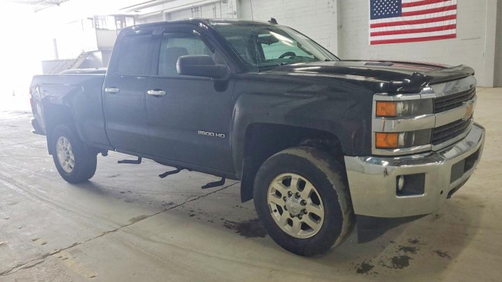 Chevrolet Silverado  2015