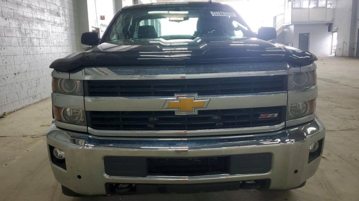 Chevrolet Silverado  2015