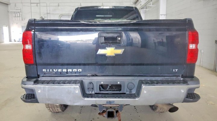 Chevrolet Silverado  2015